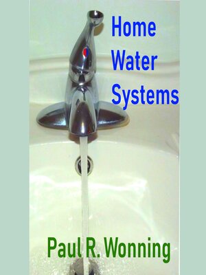 cover image of Home Water Systems